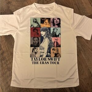 Taylor swift Eras Tour t shirt